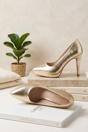 NEW ,  WOMEN SHOES HEELS W983