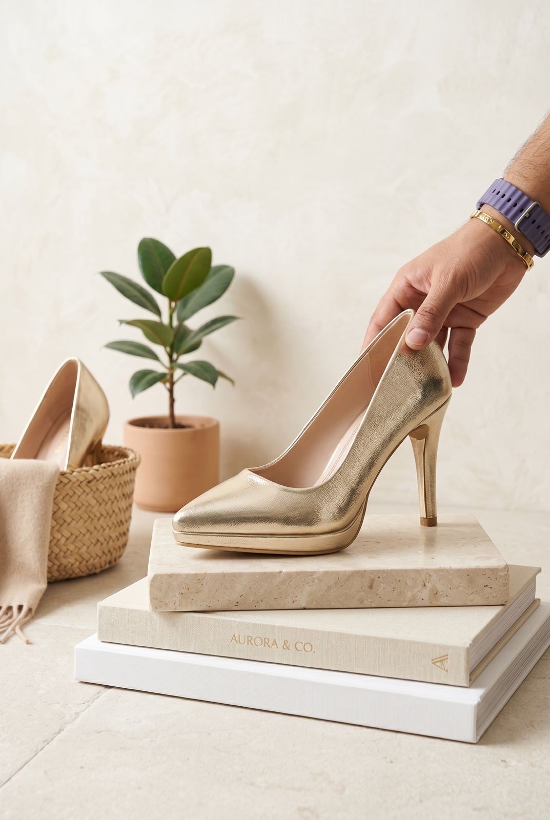 NEW ,  WOMEN SHOES HEELS W983