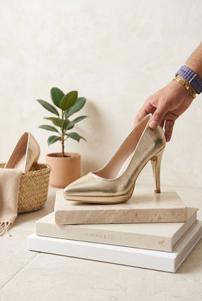 NEW ,  WOMEN SHOES HEELS W983