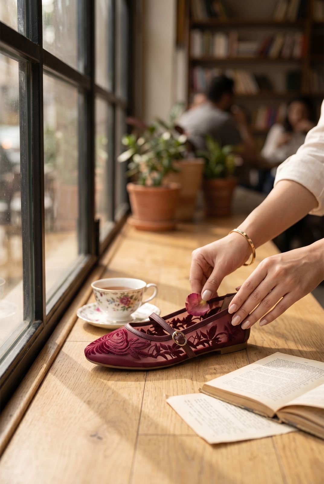 WOMEN SHOES W982