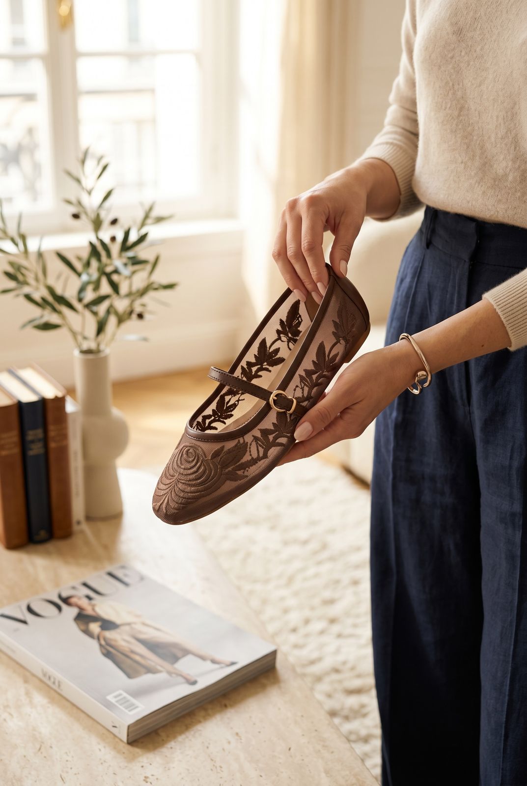 WOMEN SHOES W982