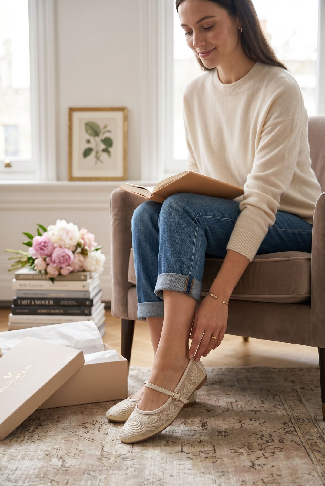 WOMEN SHOES W982