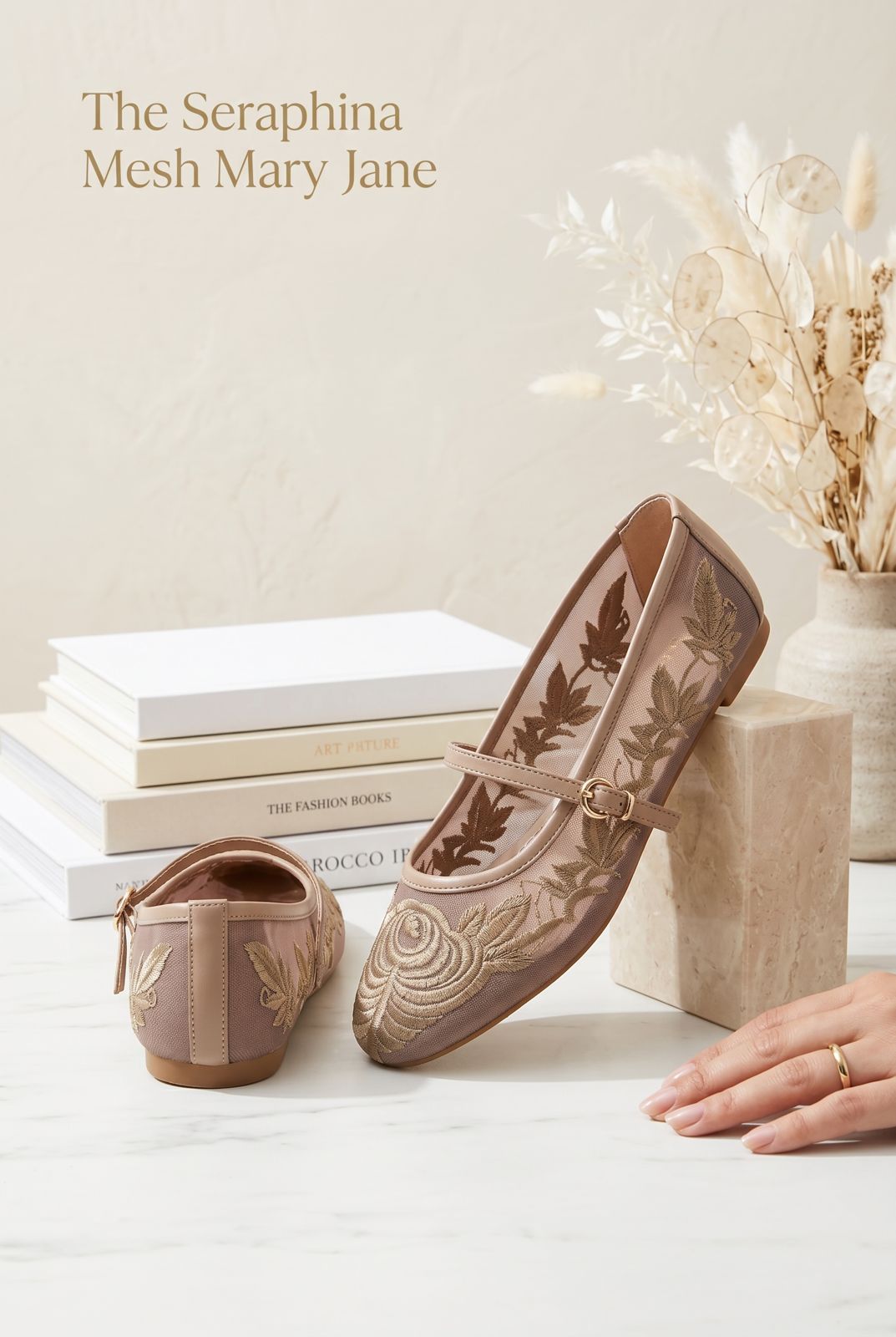 WOMEN SHOES W982