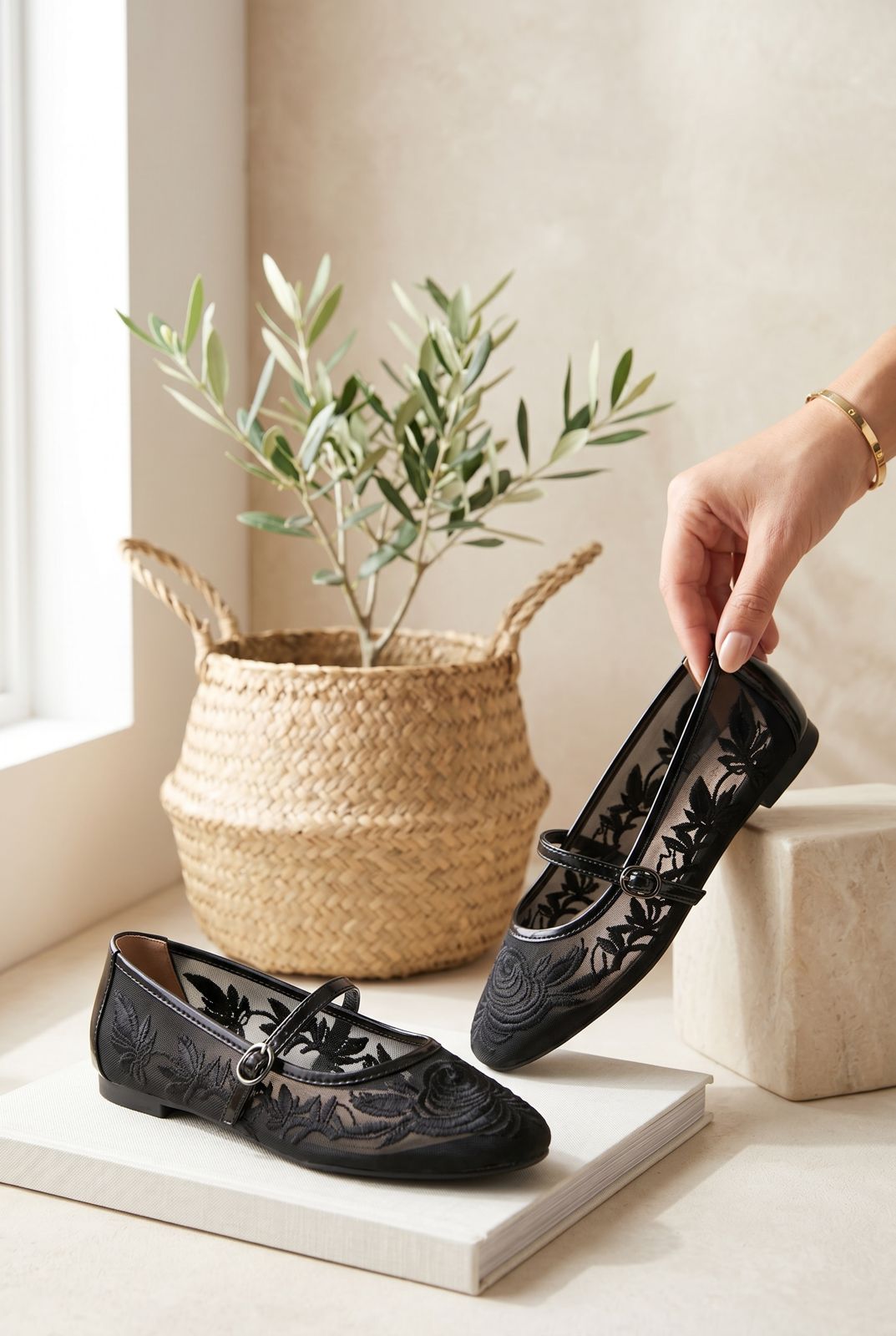 WOMEN SHOES W982