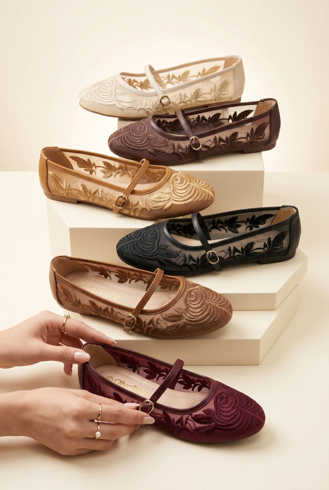WOMEN SHOES W982