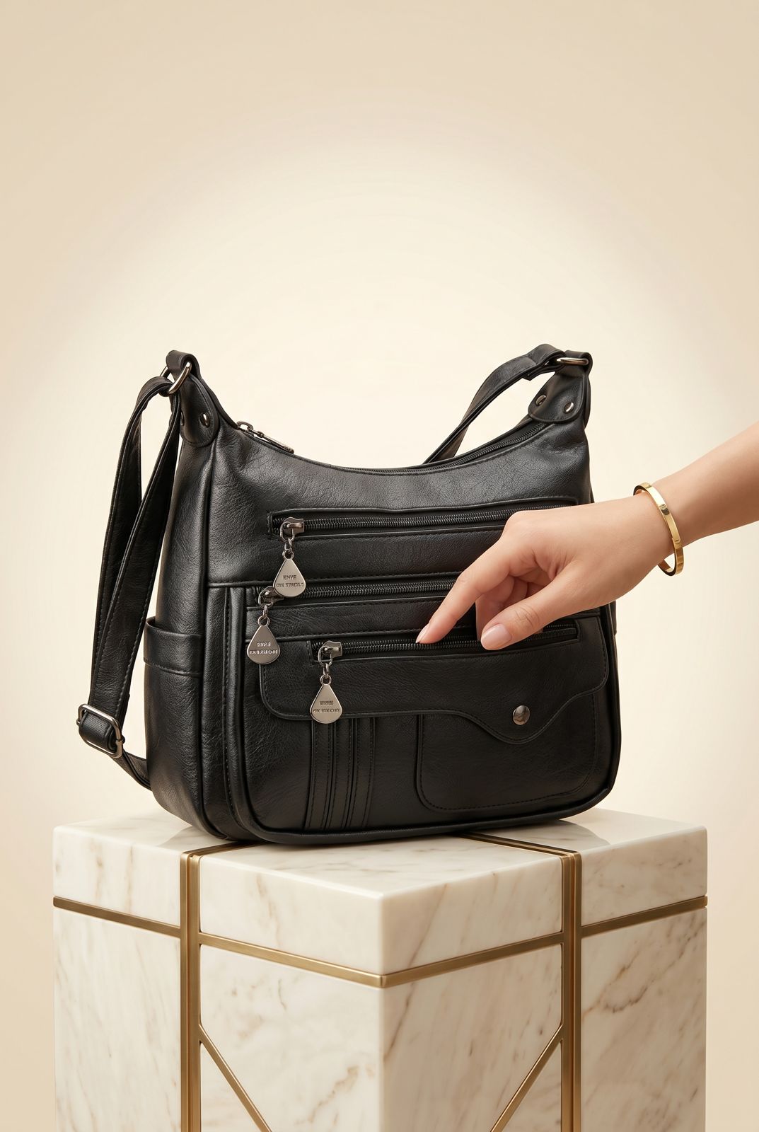 NEW 2026 ,  WOMEN HANDBAGS B23