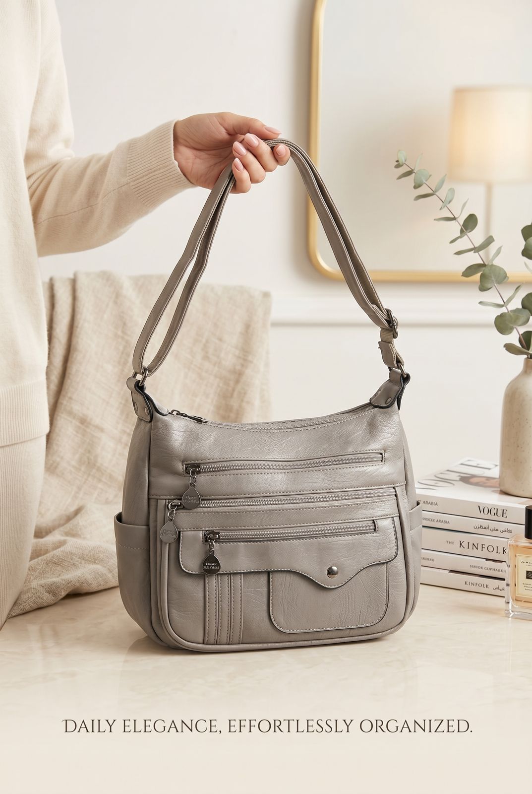 NEW 2026 ,  WOMEN HANDBAGS B23