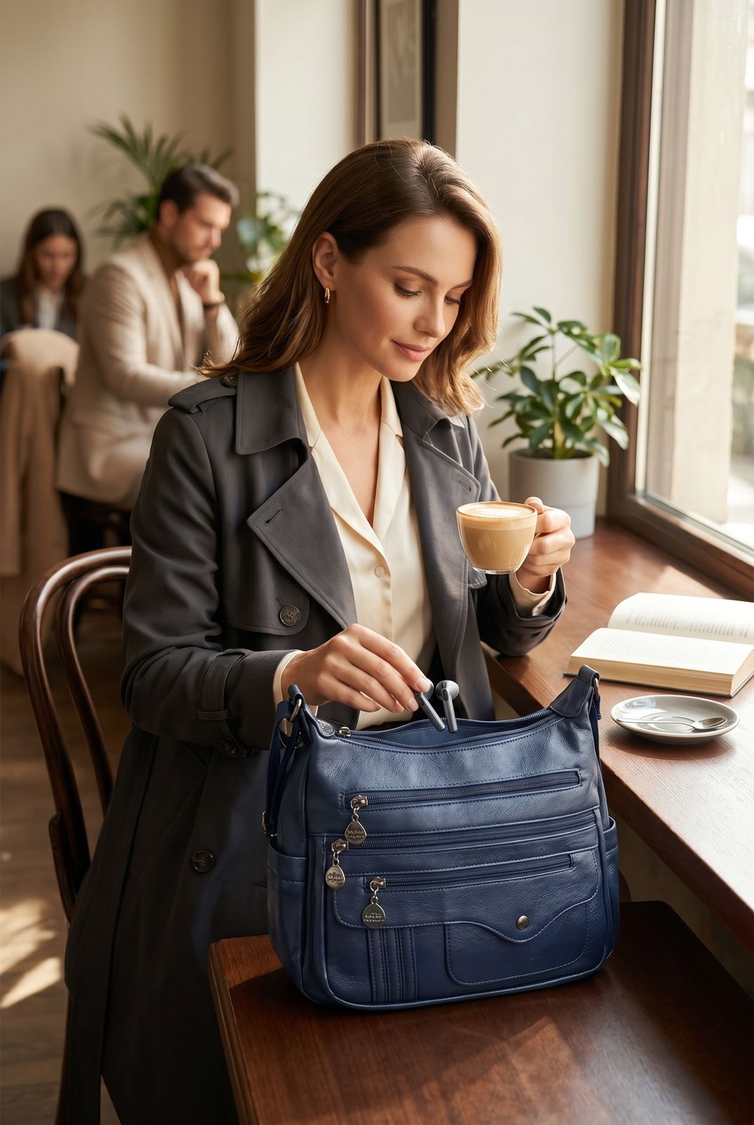 NEW 2026 ,  WOMEN HANDBAGS B23