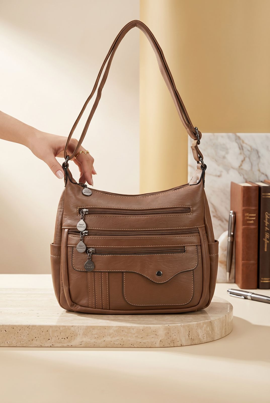 NEW 2026 ,  WOMEN HANDBAGS B23