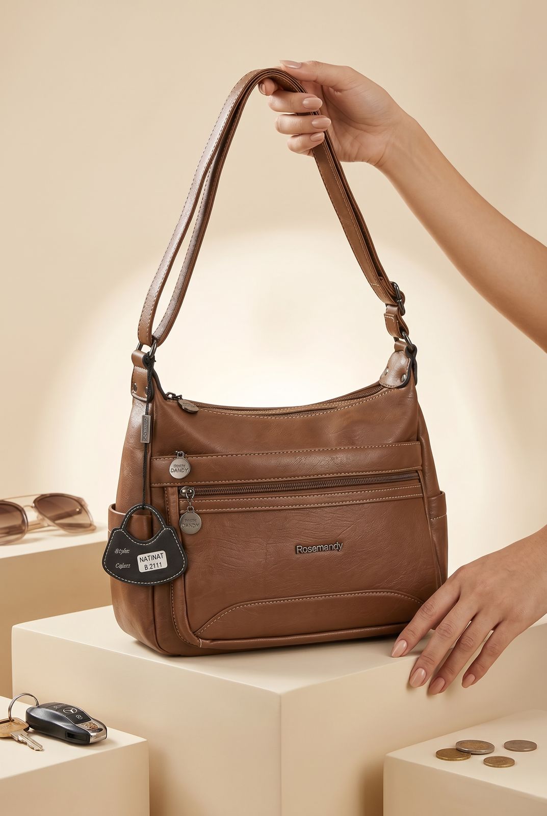 NEW 2026 ,  WOMEN HANDBAGS B28