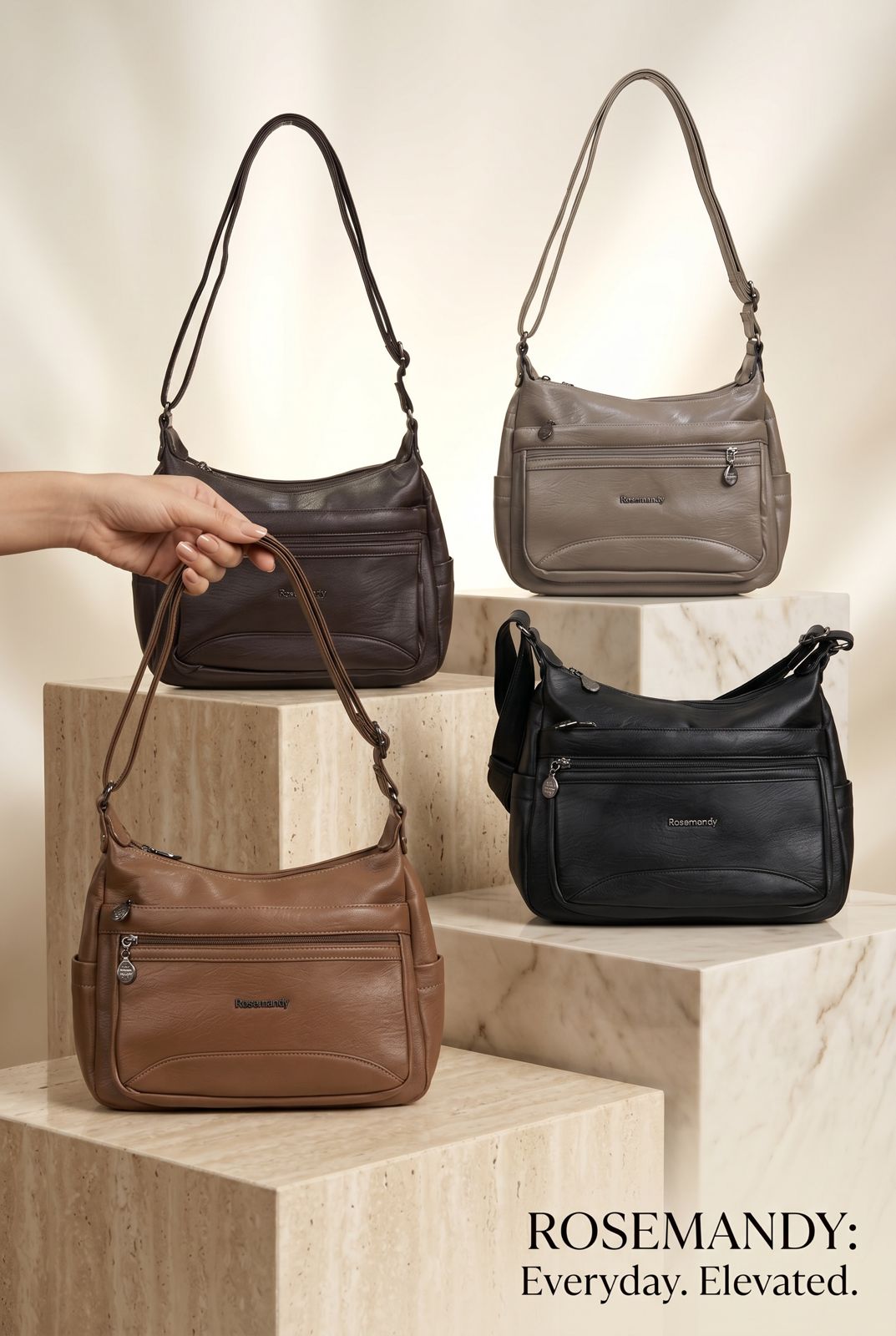 NEW 2026 ,  WOMEN HANDBAGS B28