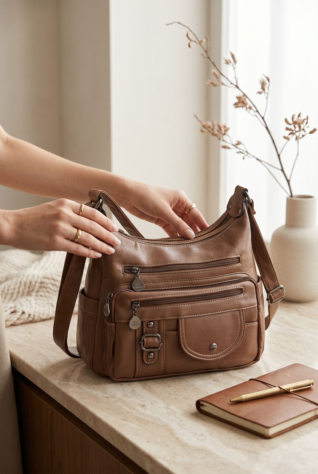 NEW 2026 ,  WOMEN HANDBAGS B19
