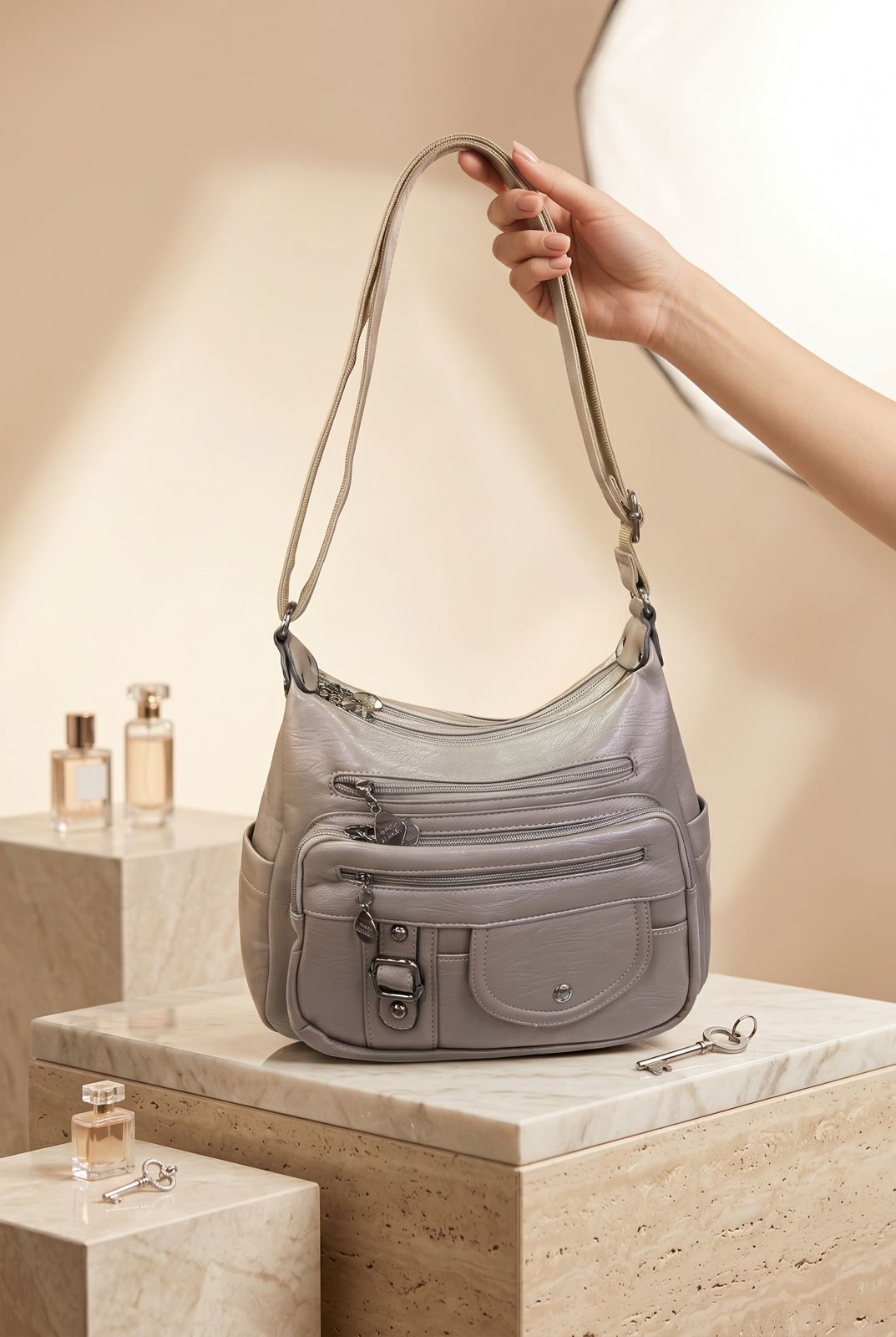 NEW 2026 ,  WOMEN HANDBAGS B19