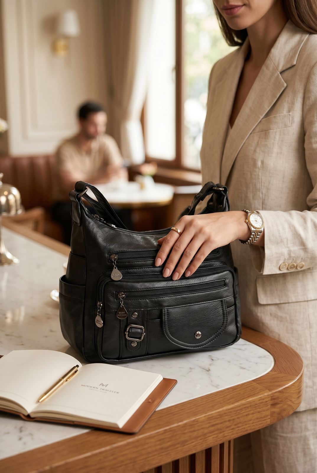 NEW 2026 ,  WOMEN HANDBAGS B19