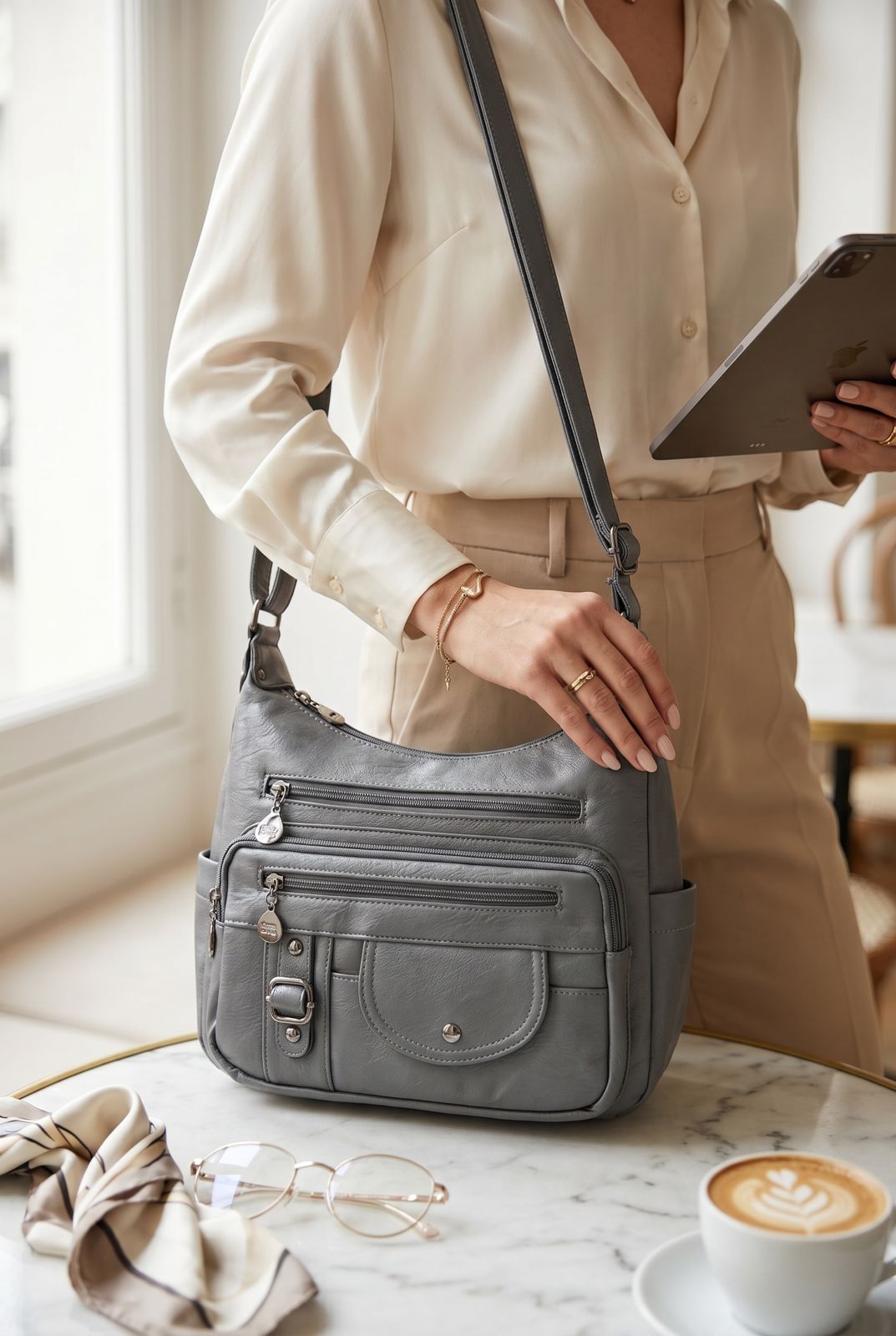 NEW 2026 ,  WOMEN HANDBAGS B19