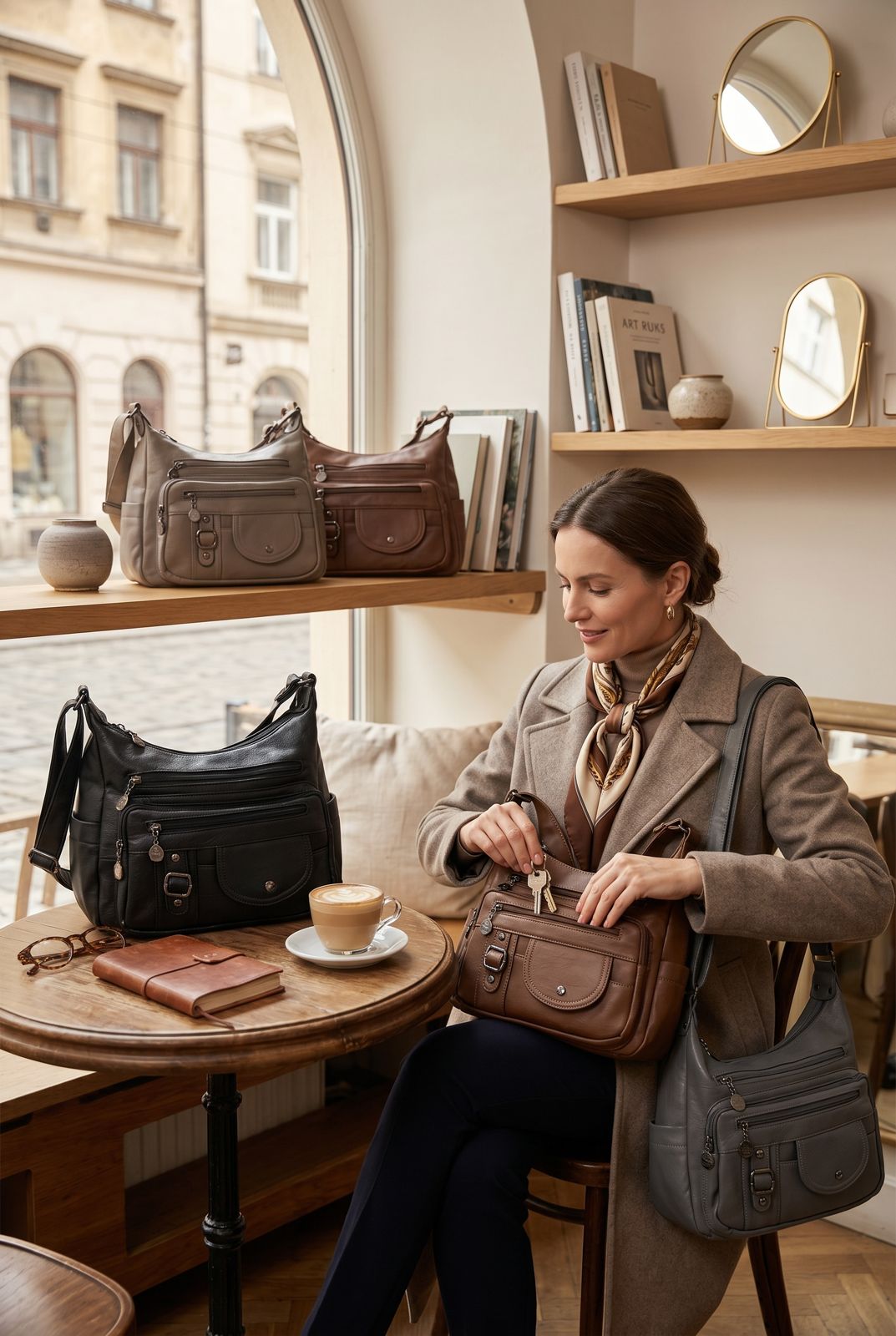 NEW 2026 ,  WOMEN HANDBAGS B19