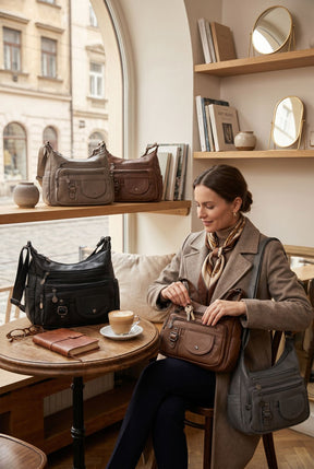 NEW 2026 ,  WOMEN HANDBAGS B19