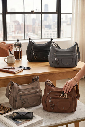 NEW 2026 ,  WOMEN HANDBAGS B19