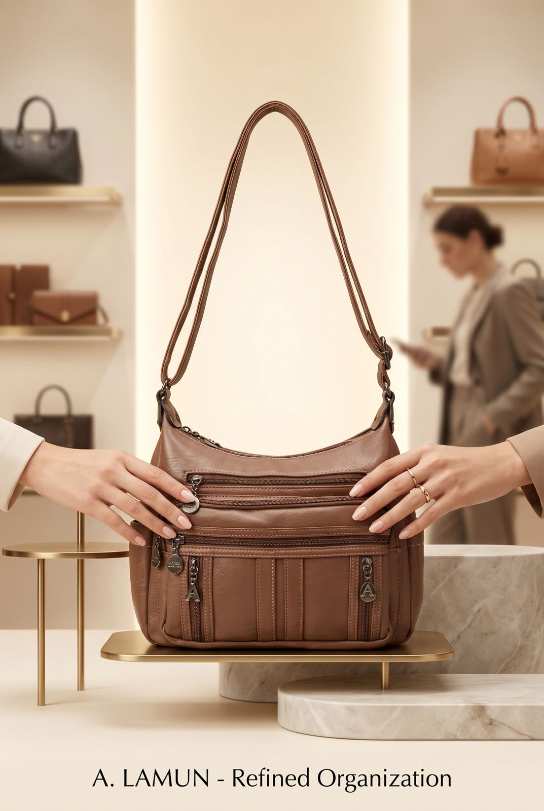 NEW 2026 ,  WOMEN HANDBAGS B17