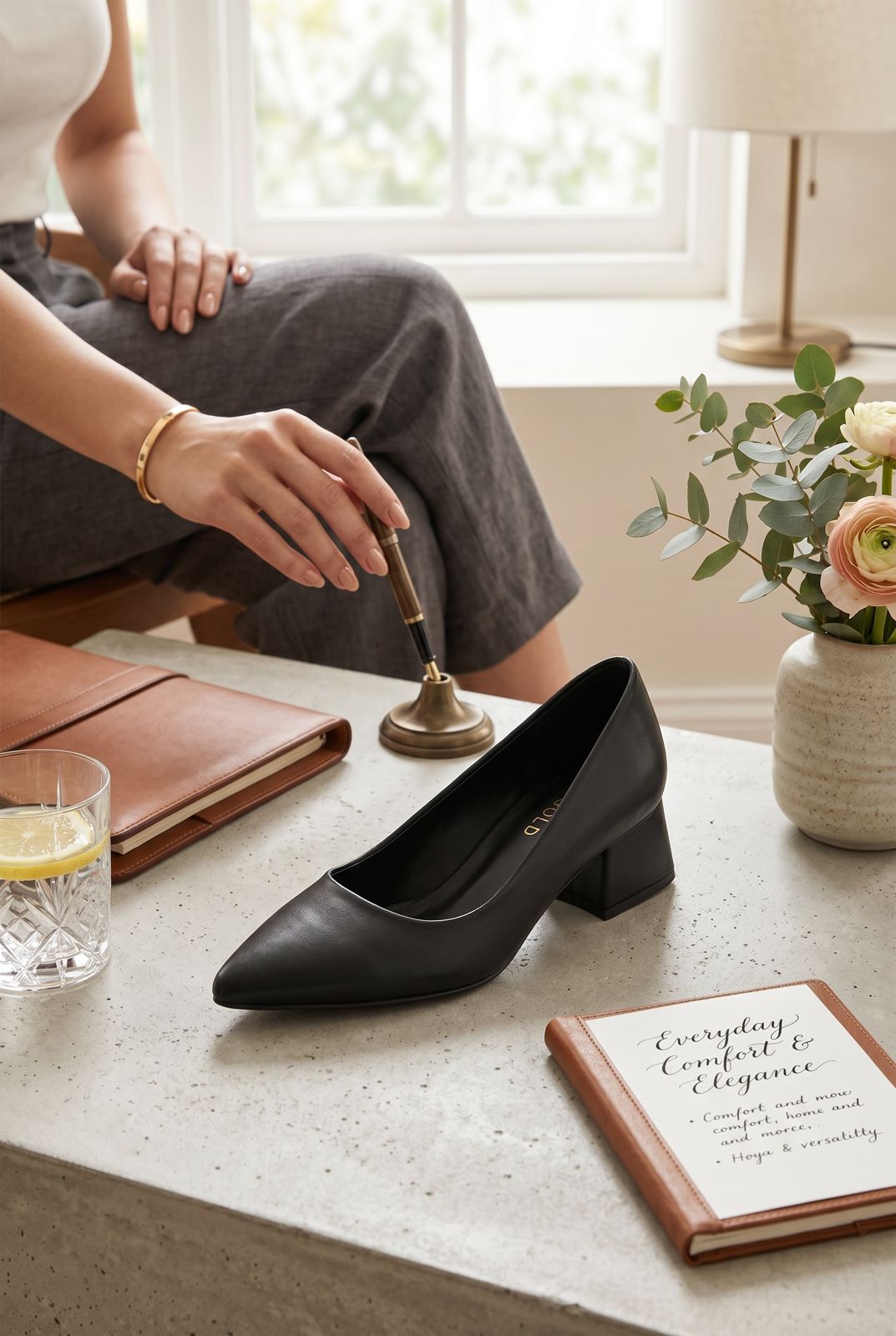 WOMEN SHOSE W698