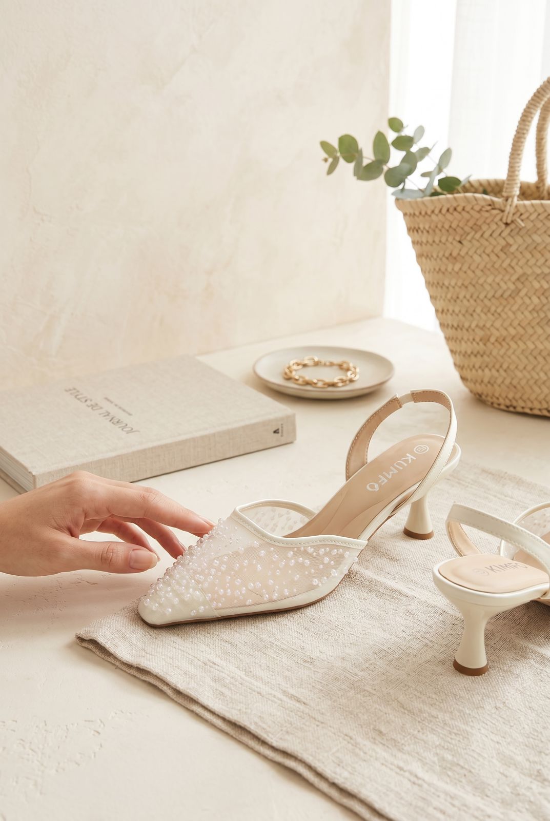 WOMEN SHOSE W4280