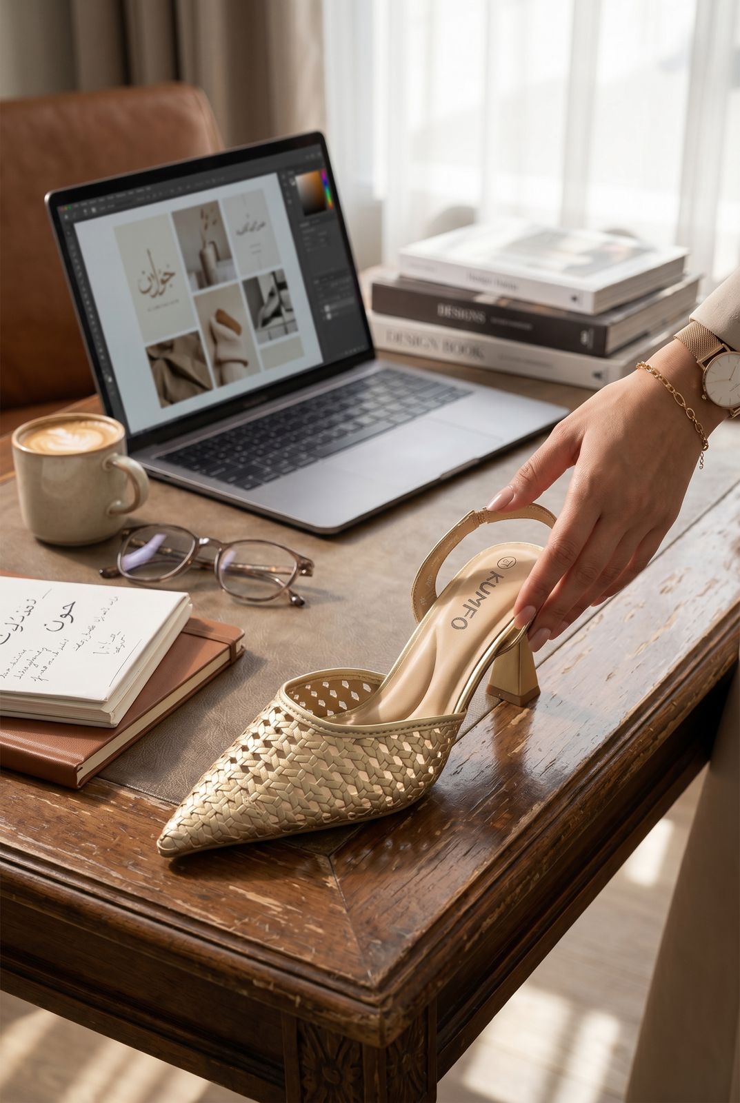 WOMEN SHOSE W4304