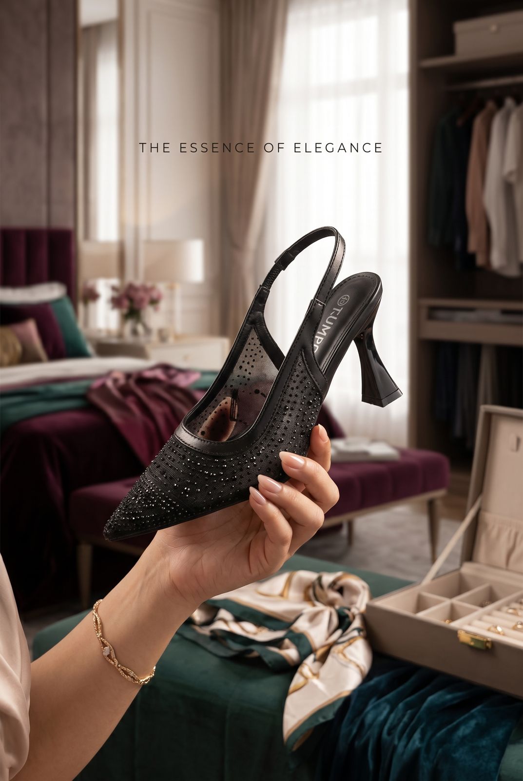 WOMEN SHOSE W947
