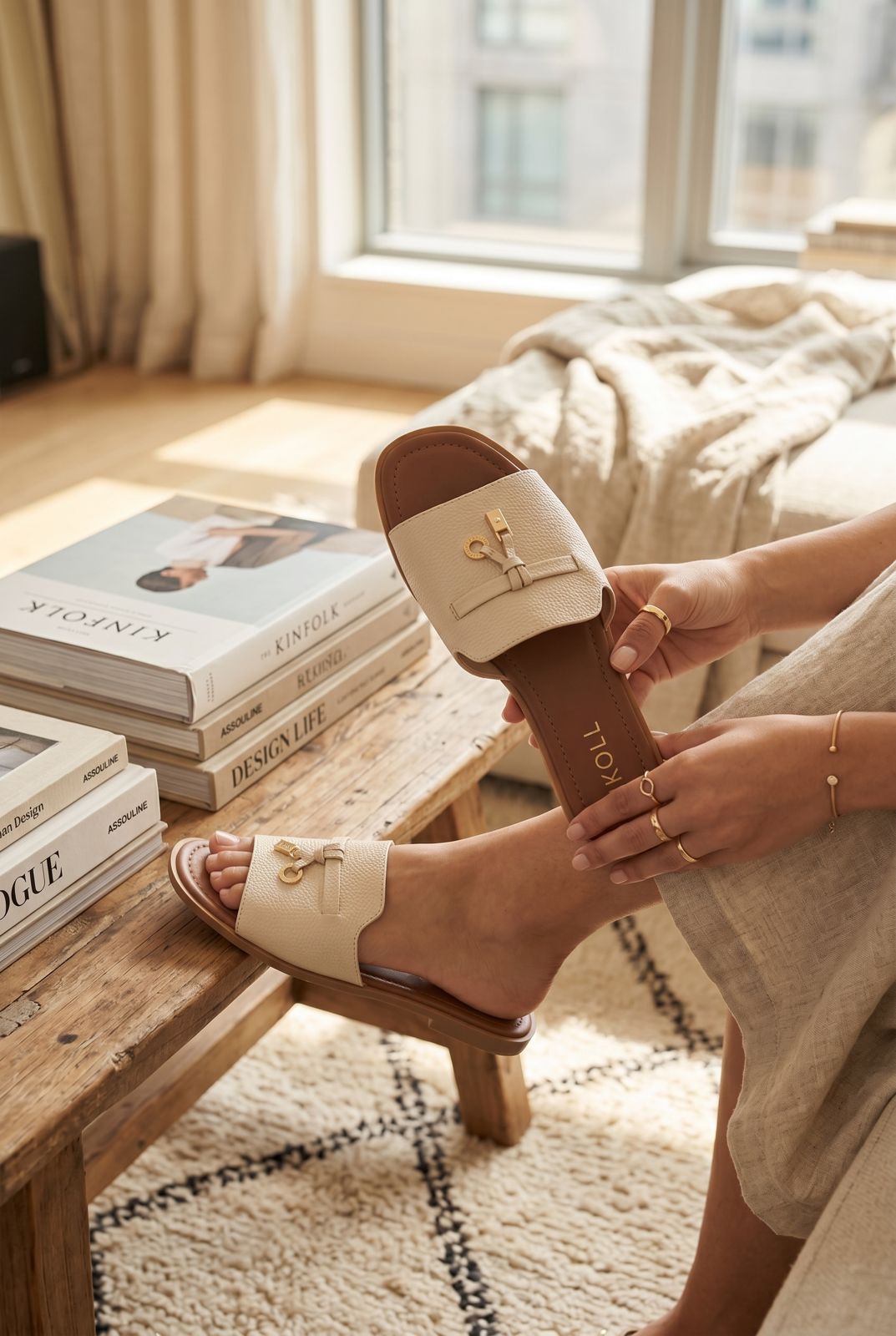 WOMEN SLIPPERS S11