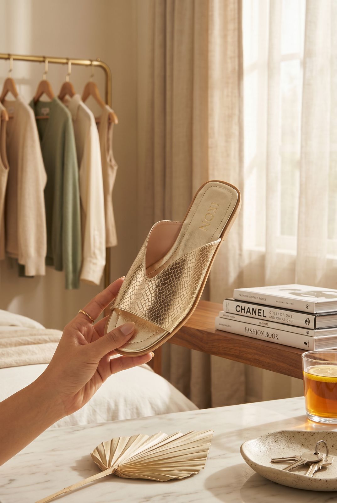 WOMEN SLIPPERS S12