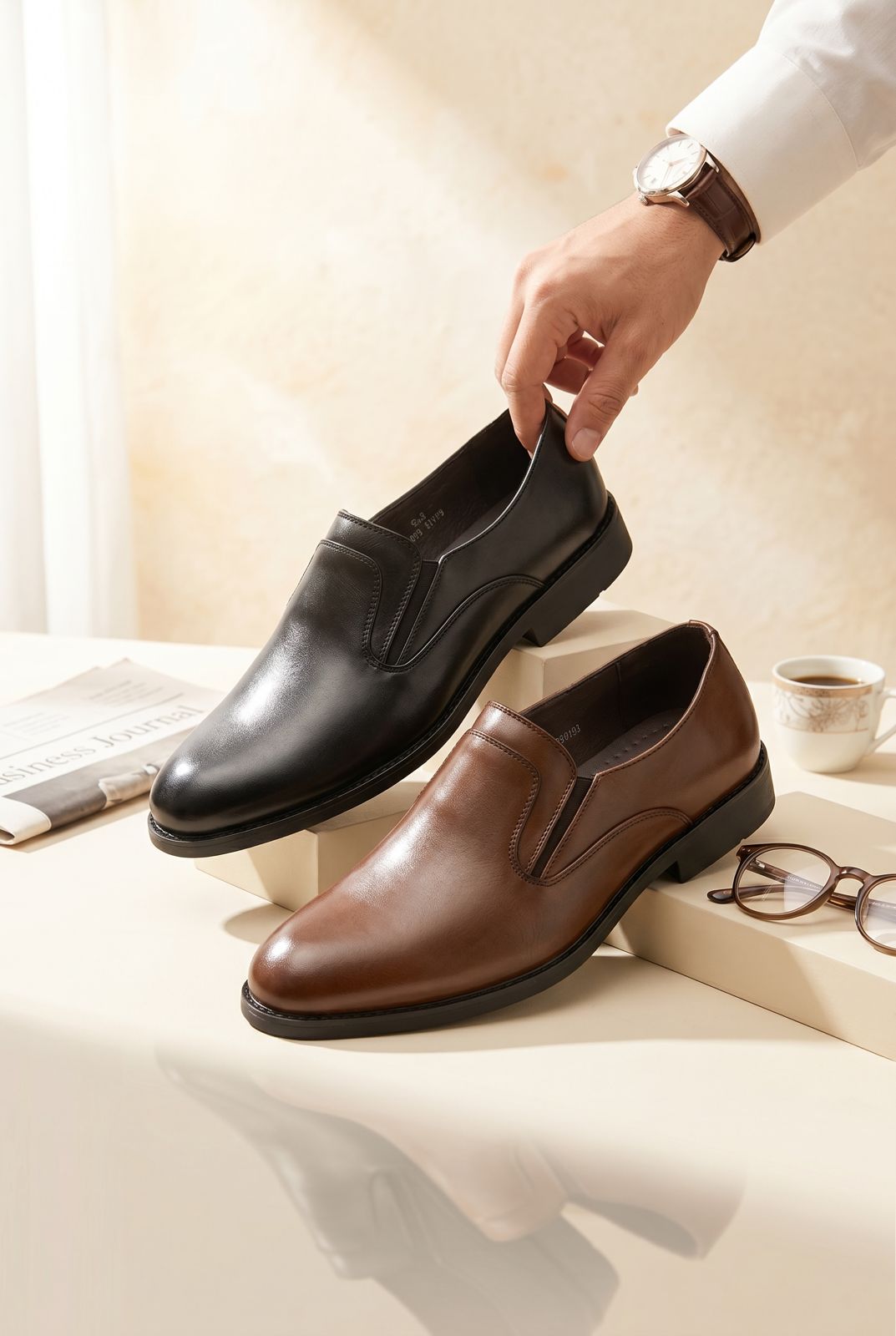 NEW ,  MEN SHOES  M640 , MADE IN CHINA