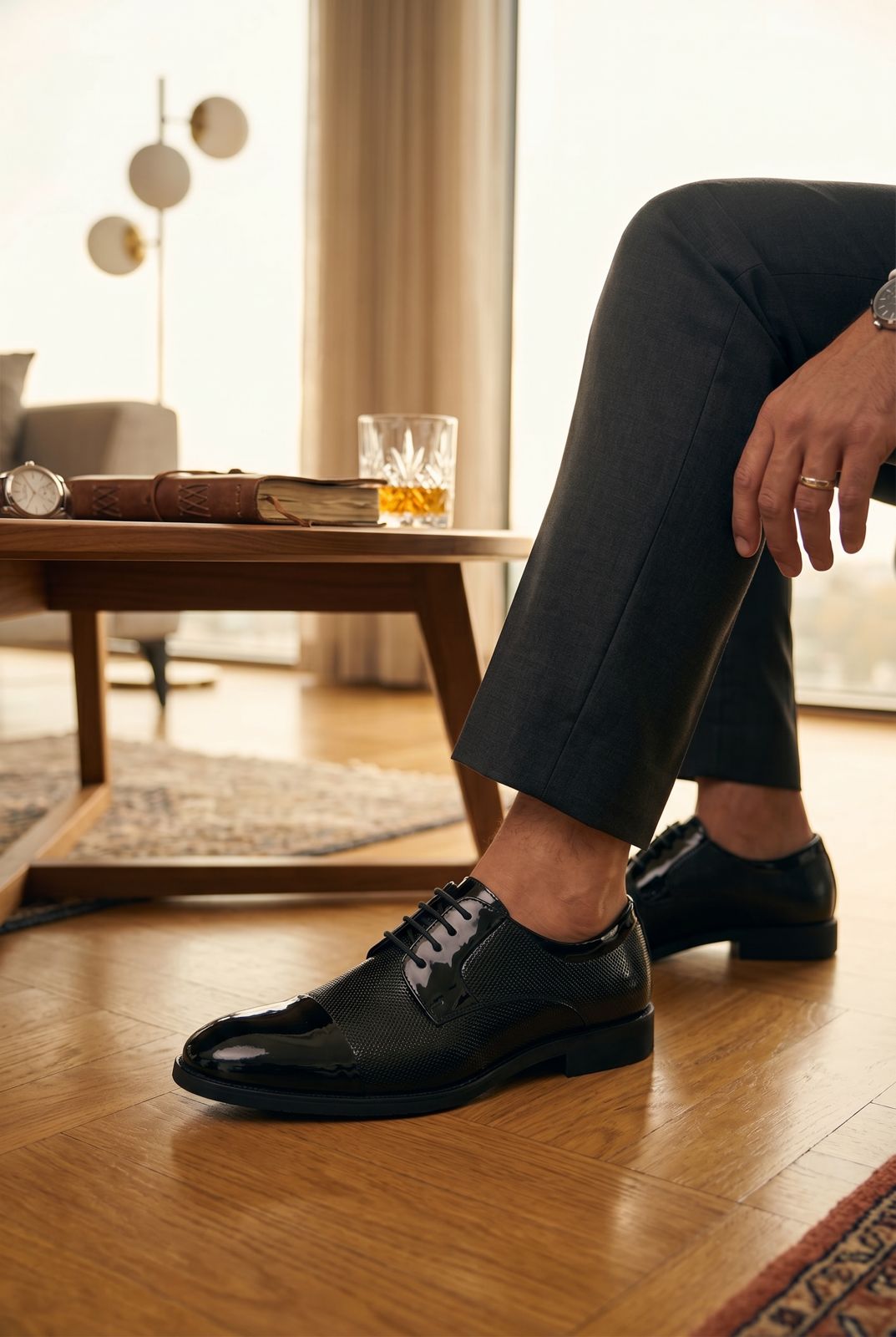 NEW , MEN SHOES SIZE FROM 45 TO 48 M636 , MADE IN CHINA
