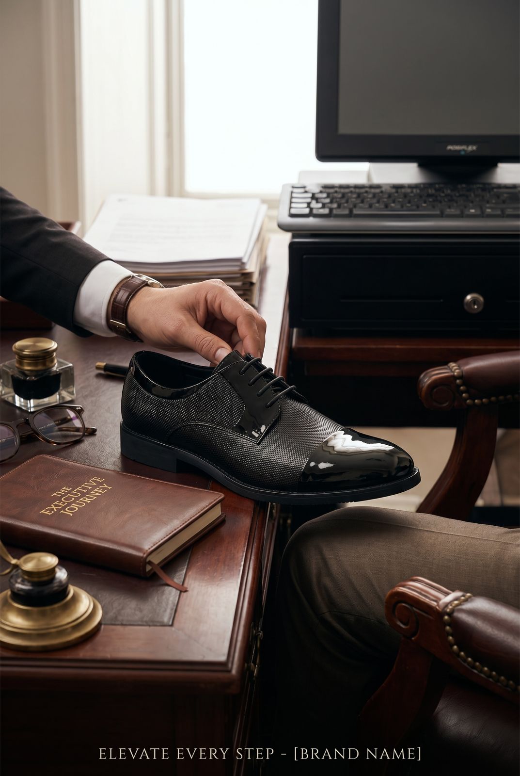 NEW , MEN SHOES SIZE FROM 45 TO 48 M636 , MADE IN CHINA