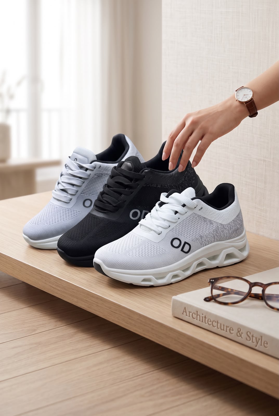 WOMEN SHOSE W548