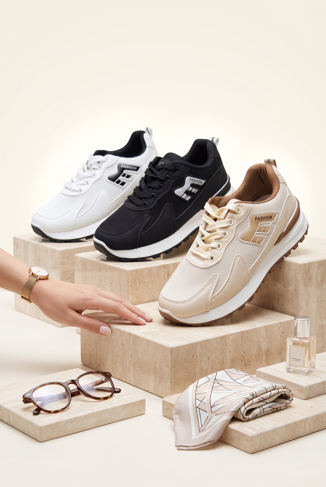 WOMEN SHOSE W554