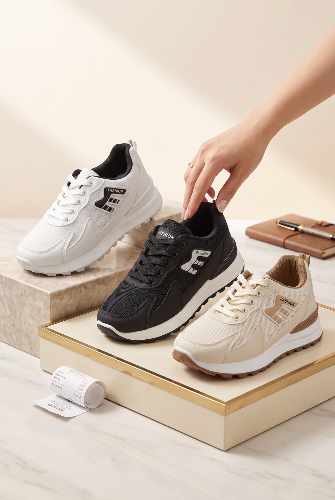 WOMEN SHOSE W554