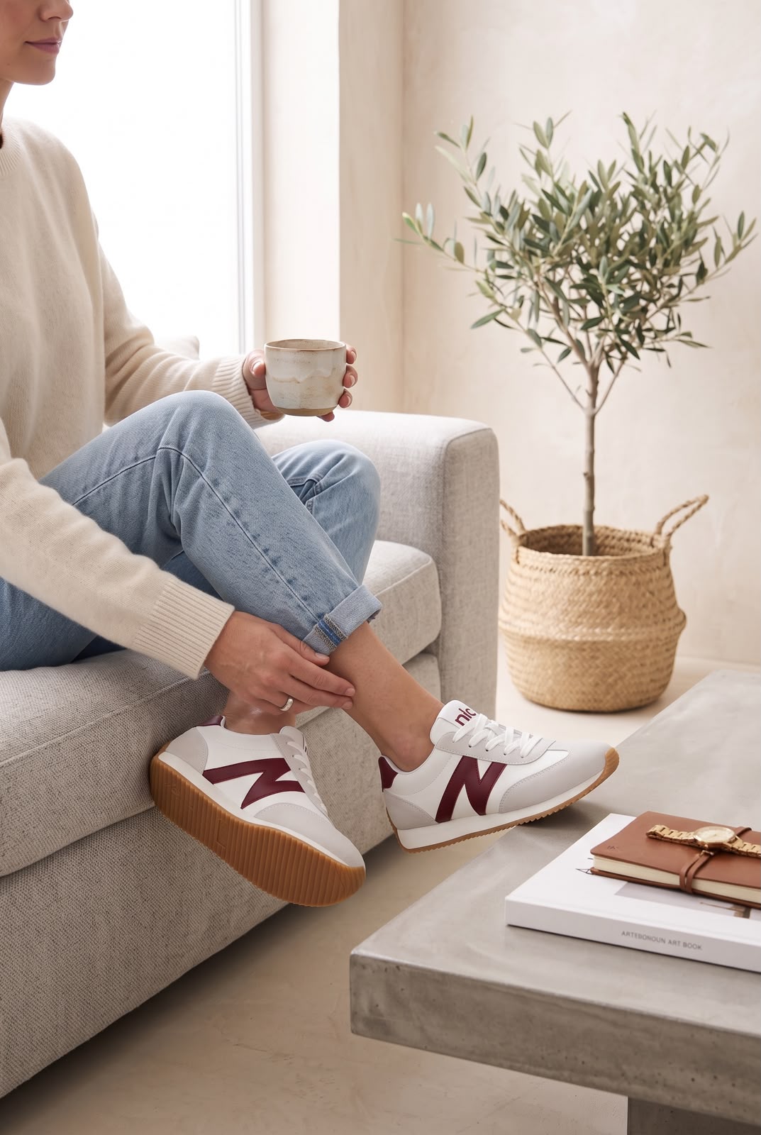 WOMEN SHOSE W556