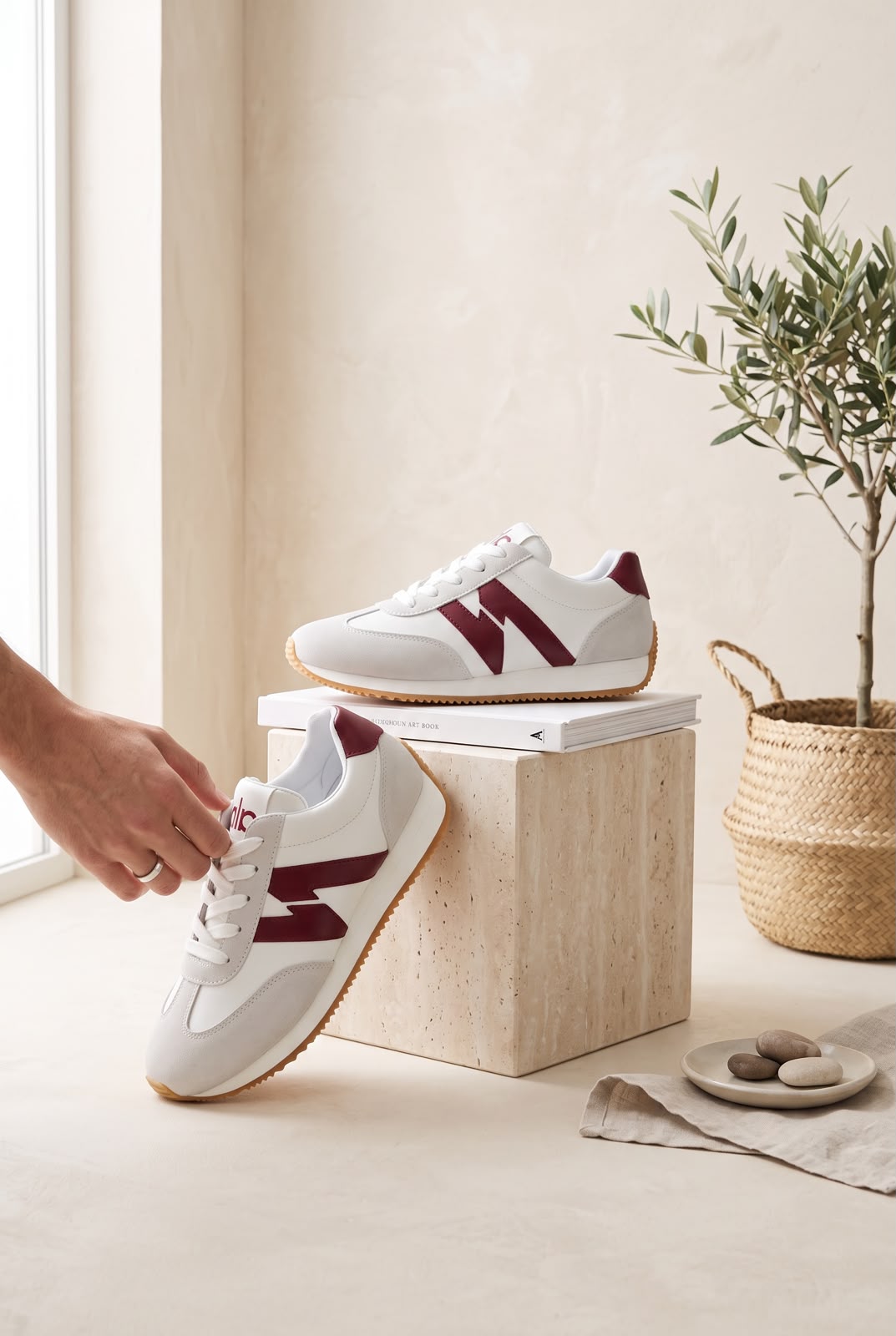WOMEN SHOSE W556