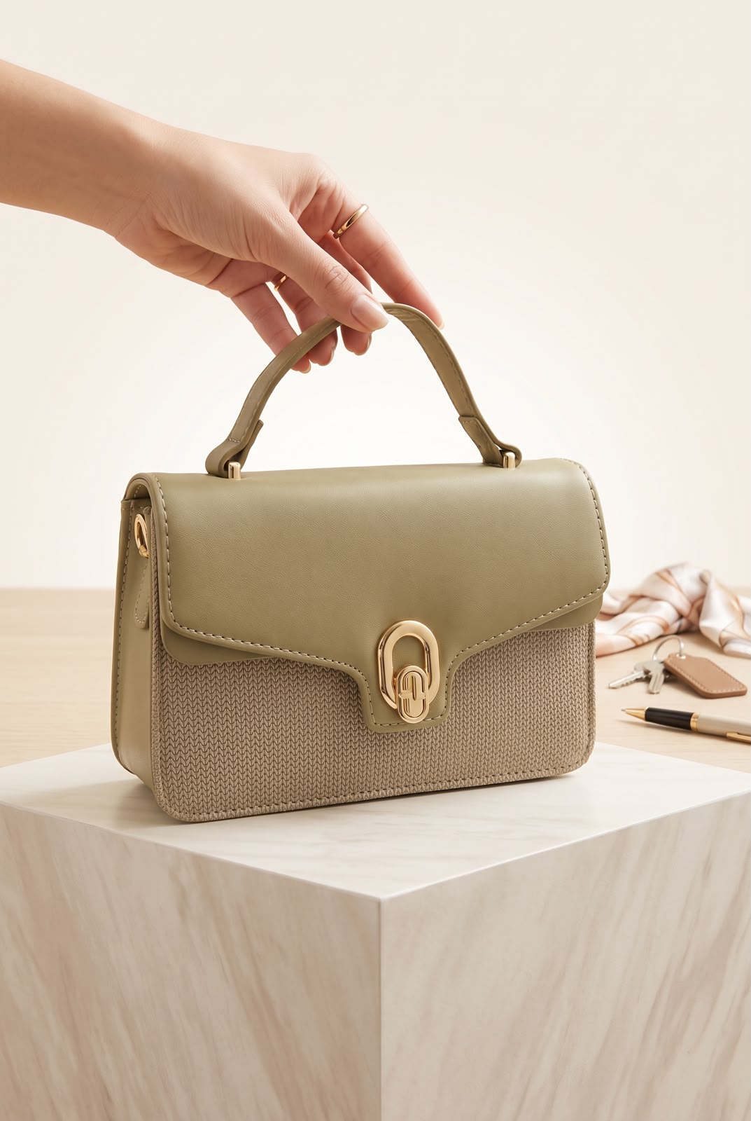 NEW 2026 , WOMEN HANDBAGS B234