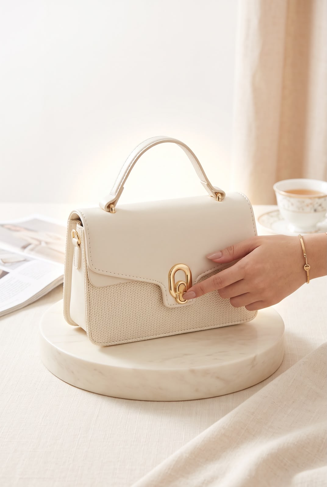 NEW 2026 , WOMEN HANDBAGS B234
