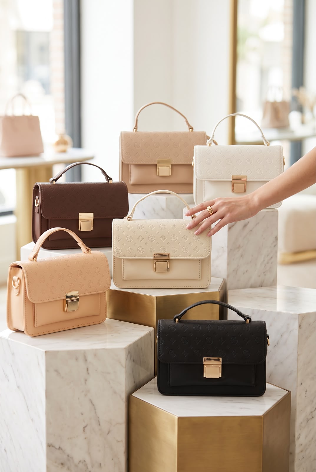 NEW 2026 , WOMEN HANDBAGS B231
