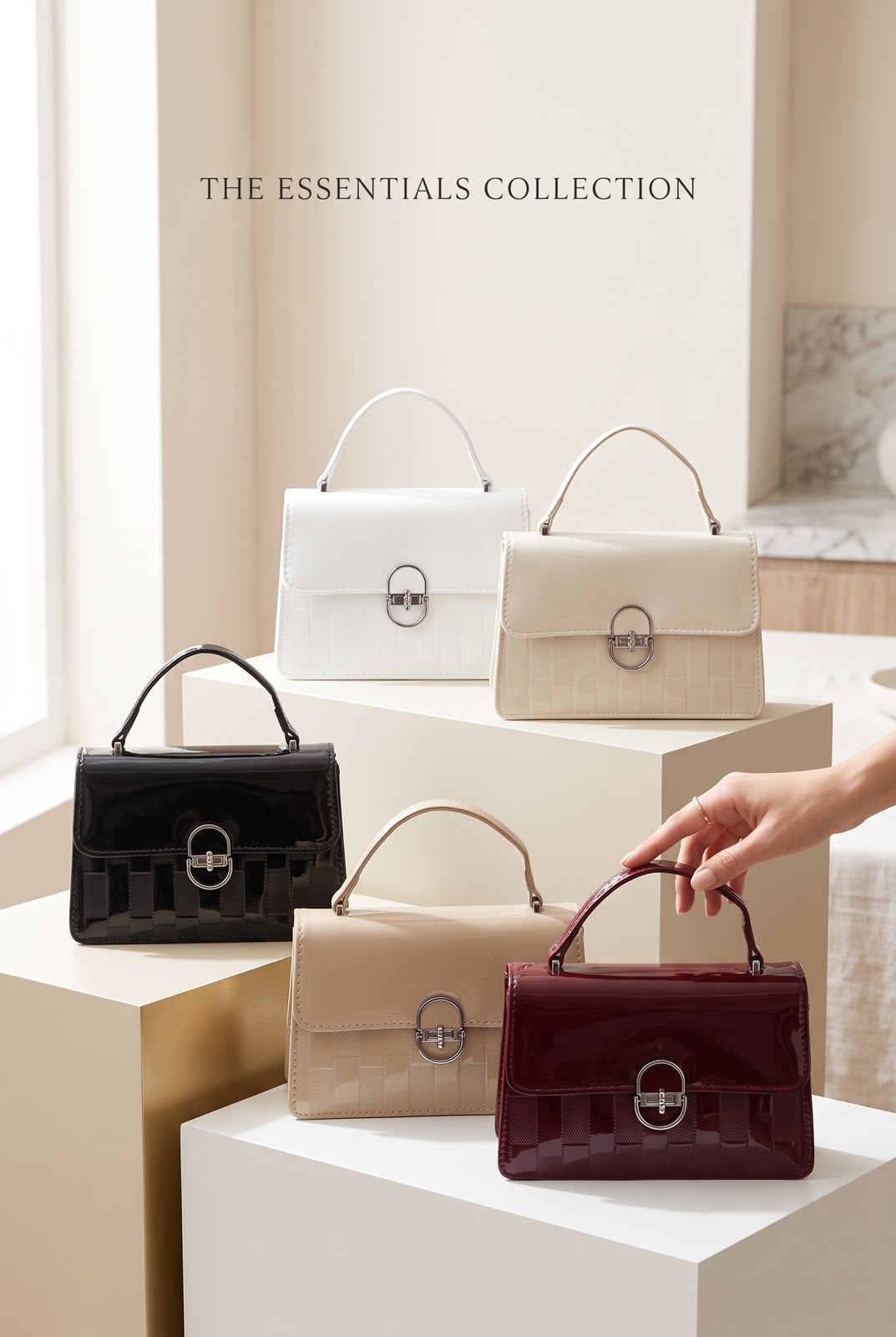 NEW 2026 , WOMEN HANDBAGS B233