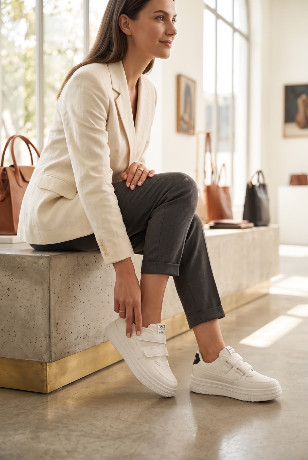 WOMEN SHOSE W46