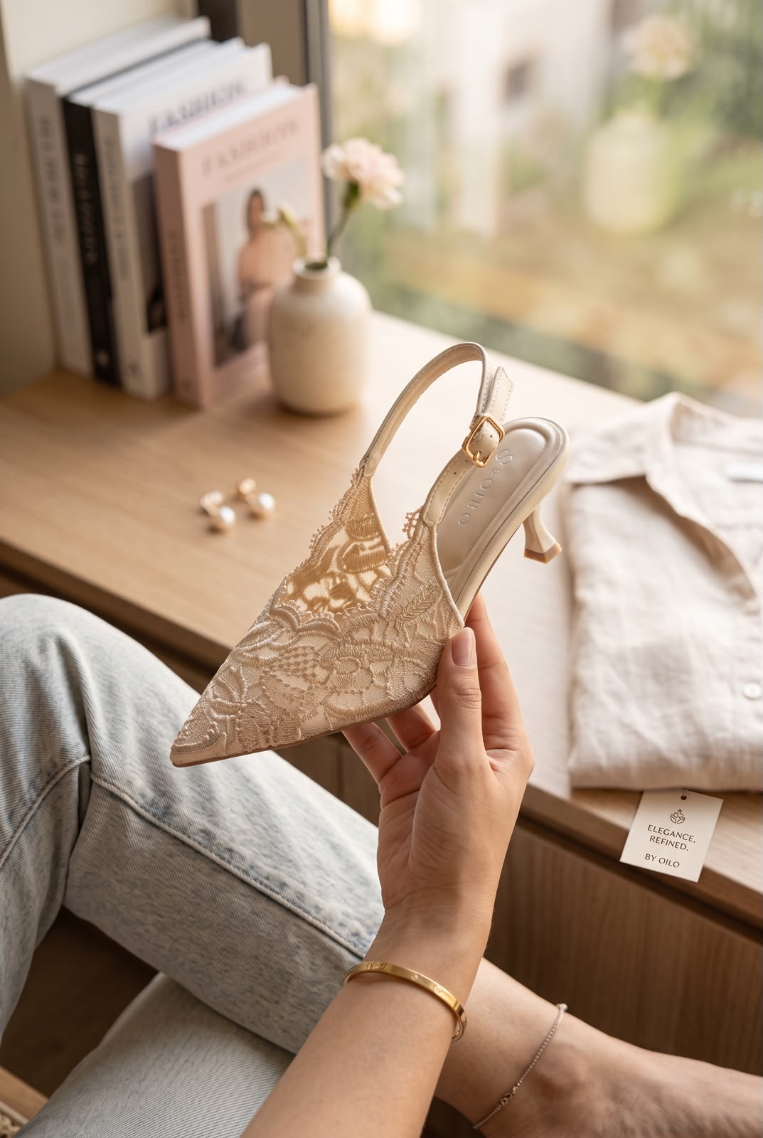 WOMEN SHOSE W53