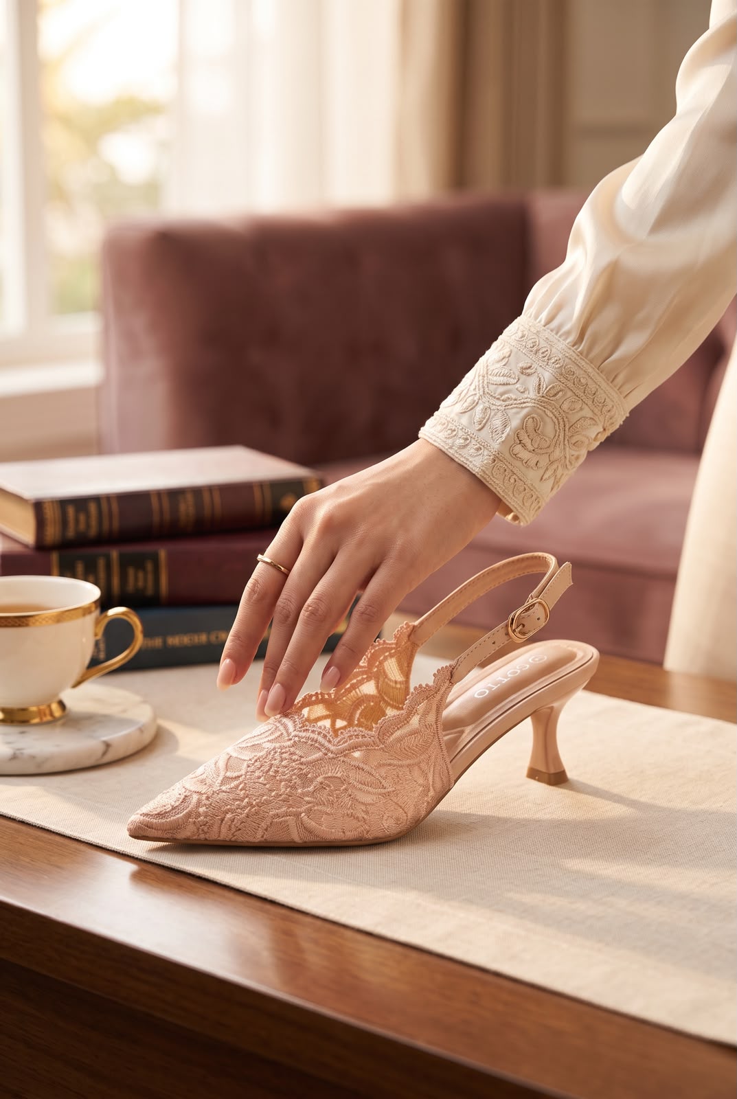WOMEN SHOSE W53