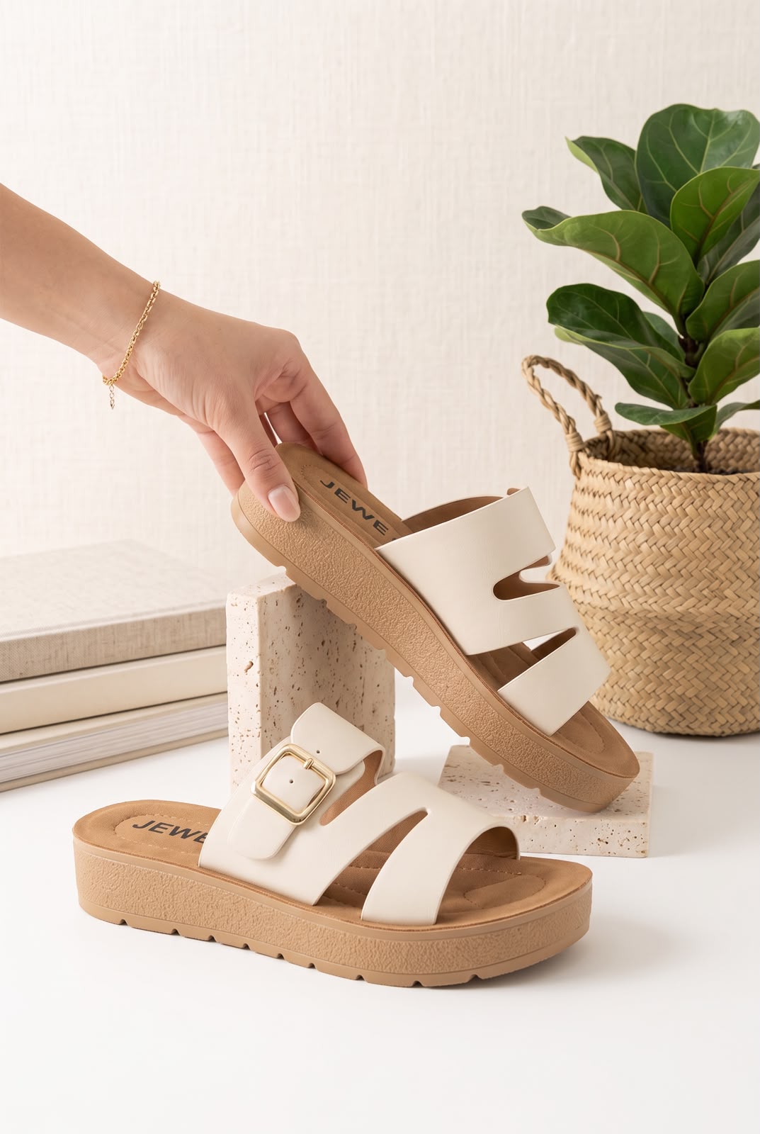 WOMEN SLIPPERS WC35