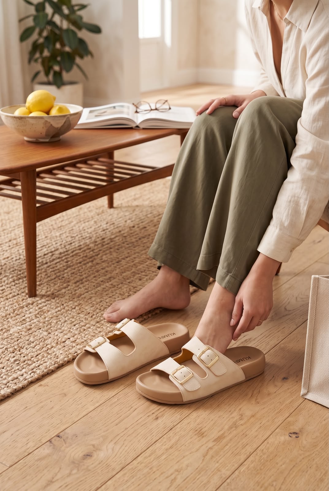 WOMEN SLIPPERS WC21
