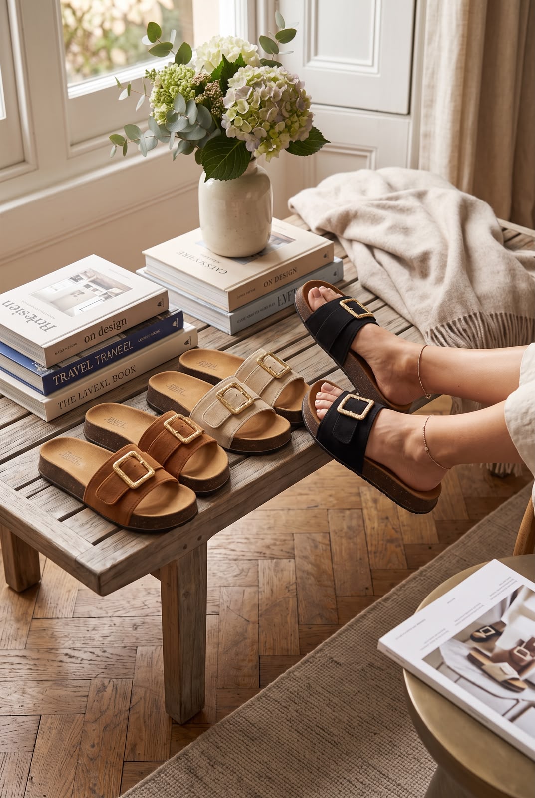 WOMEN SLIPPERS WC44