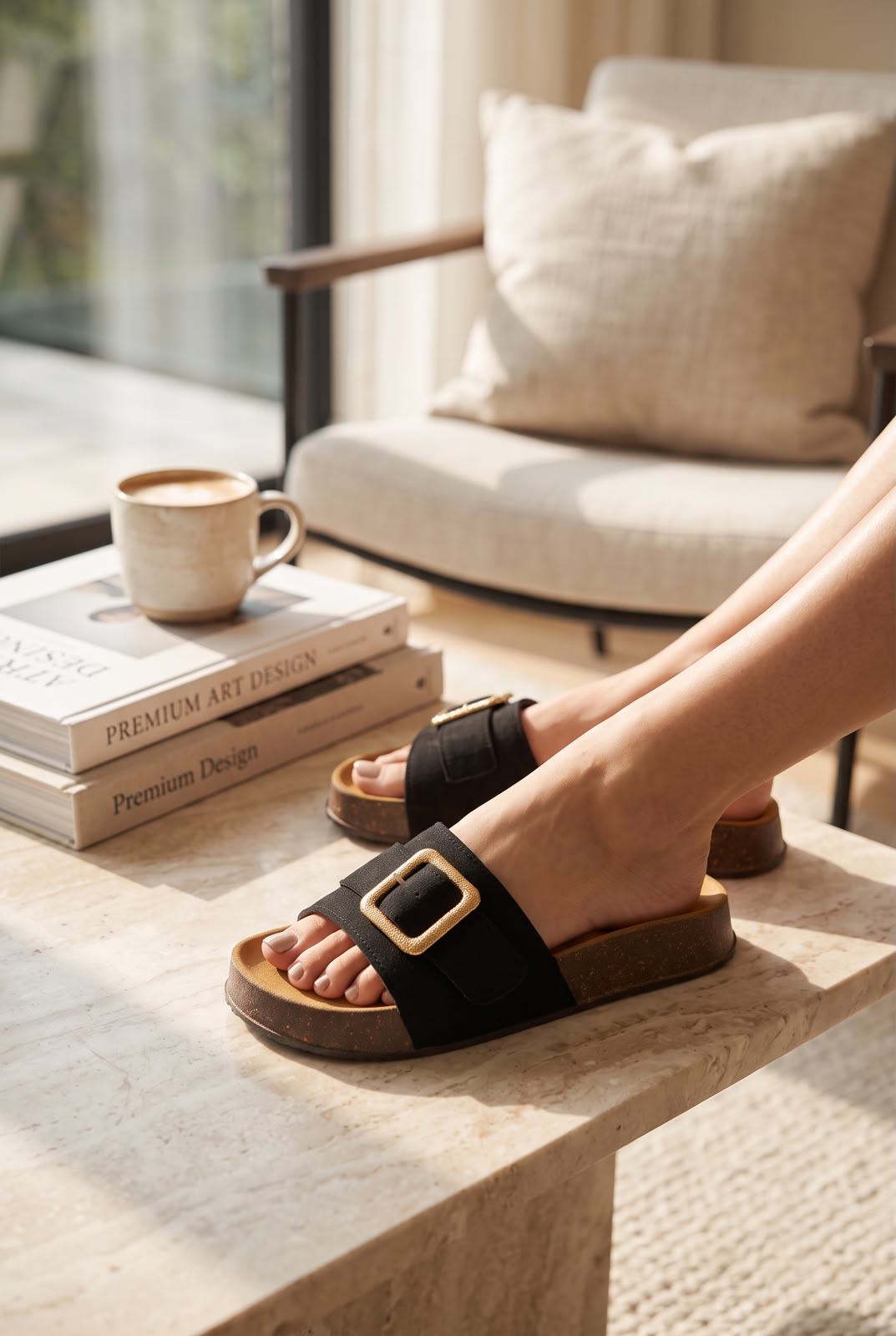 WOMEN SLIPPERS WC44