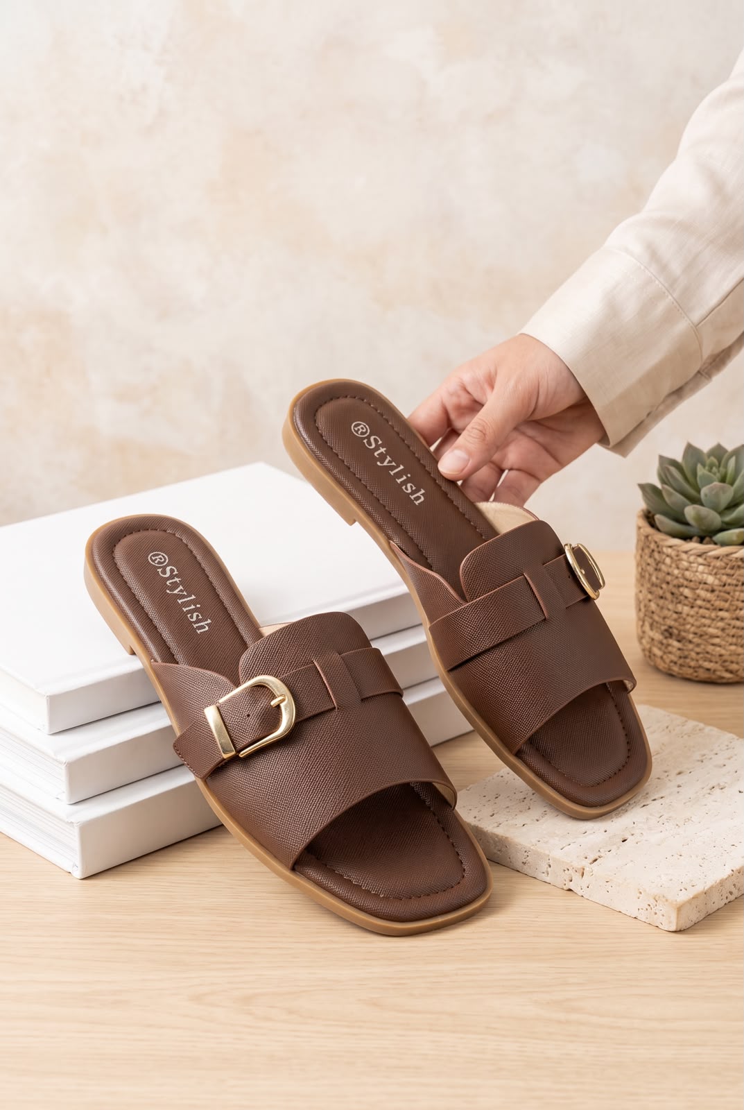 WOMEN SLIPPERS S64