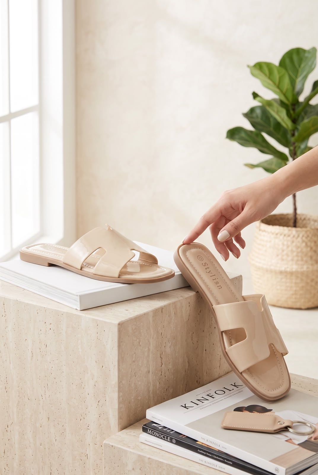 WOMEN SLIPPERS S65